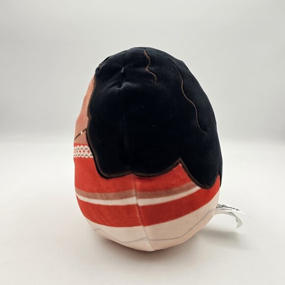 Disney Squishmallows Princess Moana Plush Stuffed Toy Kellytoy 6.5 in - Picture 4 of 9